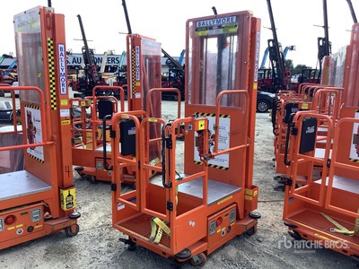2014 Ballymore Schaarlift