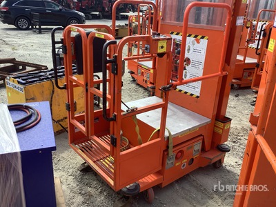 2014 Ballymore Schaarlift