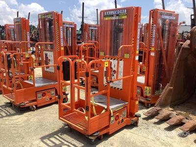 Ballymore Electric Schaarlift