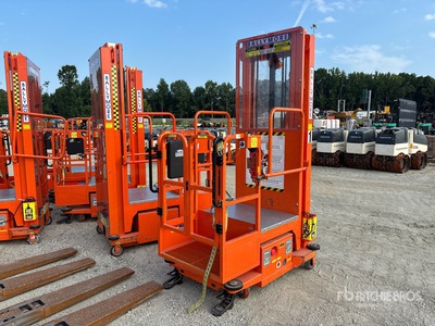 2015 Ballymore Vertical Mast Lift