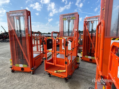 2015 Ballymore Vertical Mast Lift