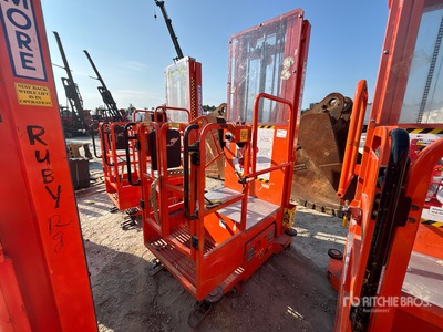 2015 Ballymore Vertical Mast Lift
