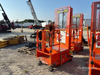 2015 Ballymore Vertical Mast Lift