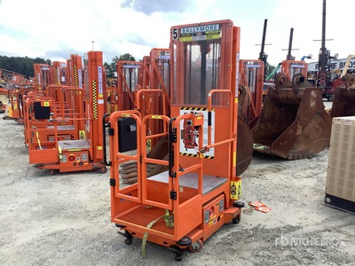 2015 Ballymore PS-140H Electric Schaarlift