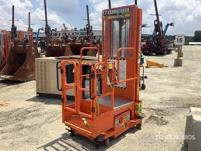 2015 Ballymore PS-140H Electric Schaarlift