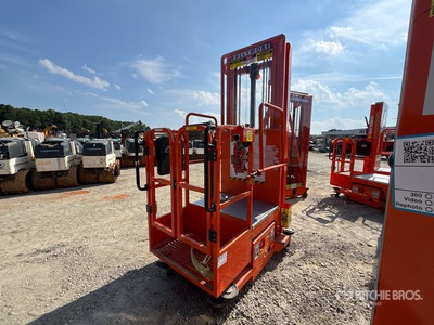 2015 Ballymore Vertical Mast Lift