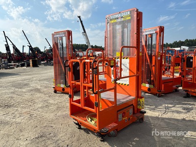 2015 Ballymore Vertical Mast Lift