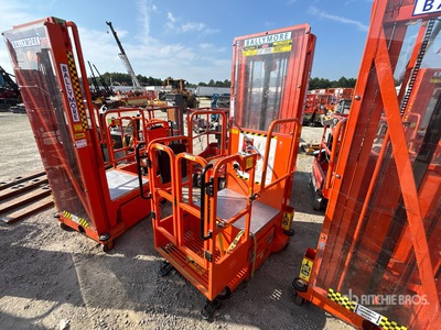 2015 Ballymore Vertical Mast Lift
