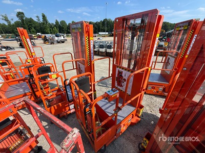 2015 Ballymore Vertical Mast Lift