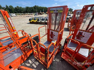 2015 Ballymore Vertical Mast Lift