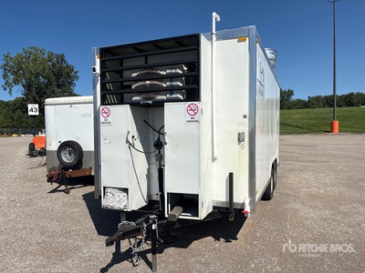 2025 FUD 16 ft T/A Food Concession Trailer