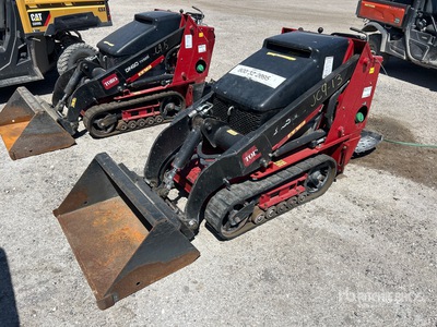 2021 Toro TX525 Compact Track Loader