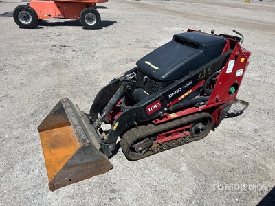 2021 Toro TX525 Compact Track Loader