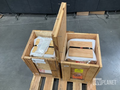 (2) SPD Electrical 704821-706260 Circuit Breakers