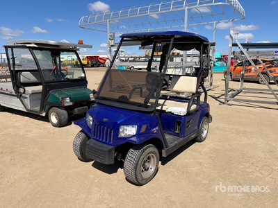 2010 Tomberlin E-Merge 500 Electric Golf Cart