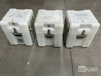 (37) Storage Cases