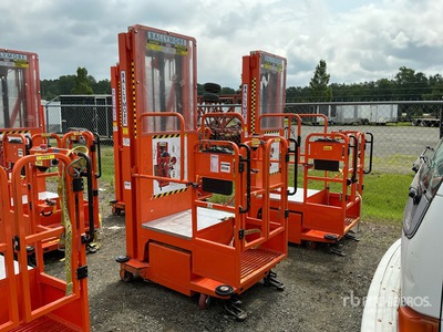 2015 Ballymore PS-140H Elevador vertical