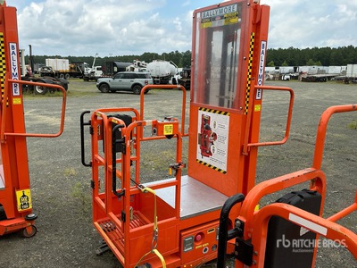 2015 Ballymore PS-140H Elevador vertical