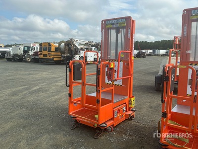 2015 Ballymore PS-140H Elevador vertical