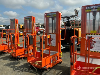 2015 Ballymore PS-140H Elevador vertical