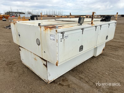 Service Body - Fits Truck