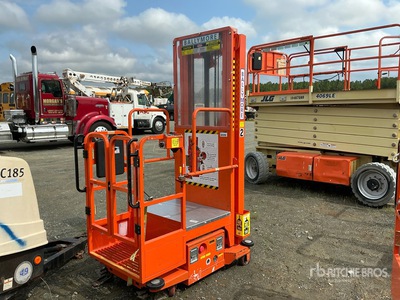 2015 Ballymore PS-140H Elevador vertical