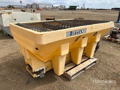 2011 Titan  Electric サンダー ボックス - Fits Truck