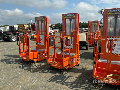 2015 Ballymore PS-140H Elevador vertical