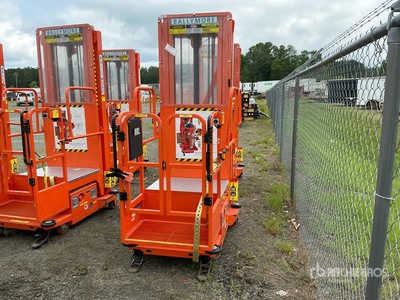 2015 Ballymore PS-140H Elevador vertical