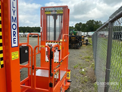 2015 Ballymore PS-140H Elevador vertical
