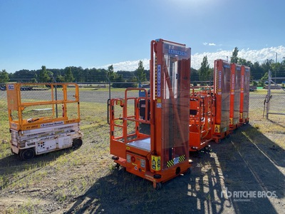 2016 Ballymore PS-140H Elevador vertical
