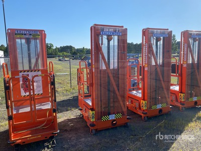 2015 Ballymore PS-140H Elevador vertical