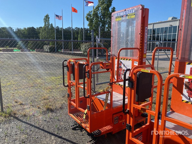 2015 Ballymore PS-140H Vertical Mast Lift