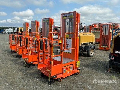 2016 Ballymore PS-140H Elevador vertical
