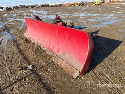 13 ft 6-Way Spychacz ciągnikowy