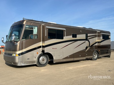 2002 Roadmaster Magnum منزل متنقل