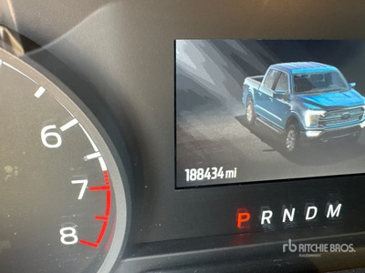 2021 Ford F-150 XL 4x4 Extended Cab Pickup