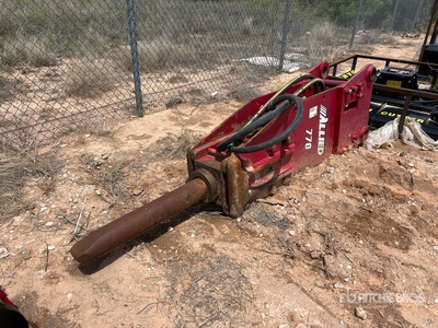 Allied 770 Hydraulic Breaker