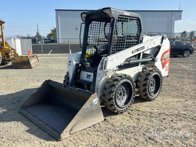 2021 Bobcat S510 Skid Steer Loader