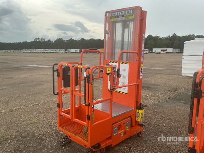 2016 Ballymore PS-140H Elevador vertical