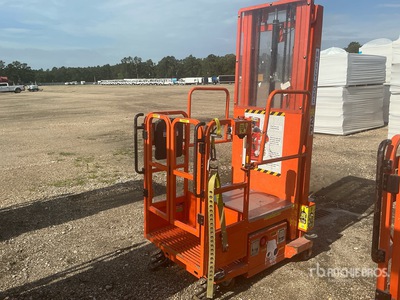 Ballymore Electric Elevador de tijera