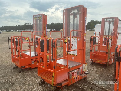 2015 Ballymore PS-140H Elevador vertical