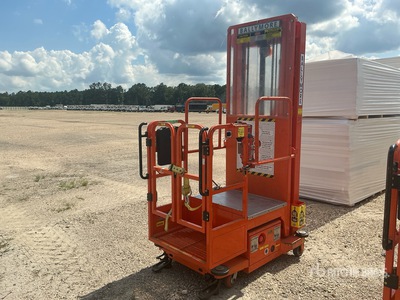 2015 Ballymore PS-140H Vertical Mast Lift