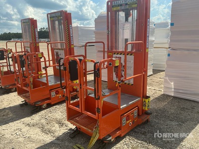 2015 Ballymore PS-140H Vertical Mast Lift
