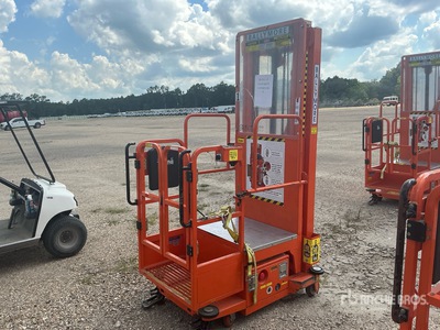 2015 Ballymore PS-140H Vertical Mast Lift