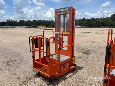 2015 Ballymore PS-140H Vertical Mast Lift
