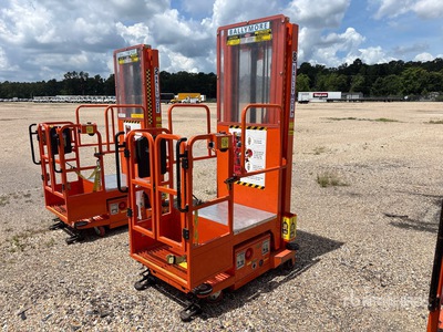 2015 Ballymore PS-140H Vertical Mast Lift