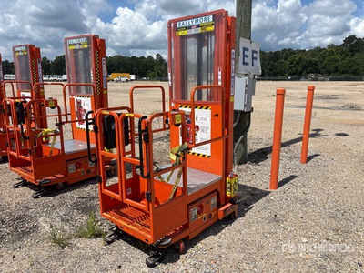 2015 Ballymore PS-140H Vertical Mast Lift
