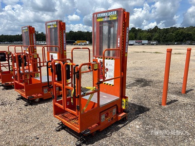 2015 Ballymore PS-140H Vertical Mast Lift