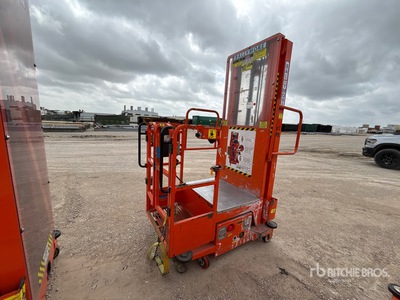2014 Ballymore PS-140H Vertical Mast Lift